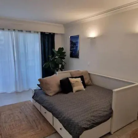 Apartment Le Castille - A Deux Pas Des Plages *
