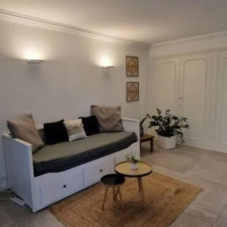 Le Castille - A Deux Pas Des Plages Apartment
