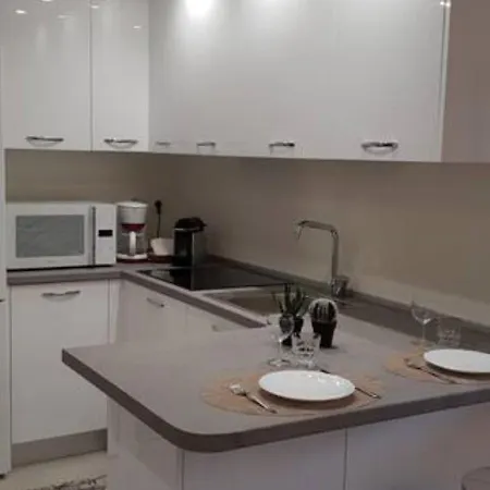 Apartment Le Castille - A Deux Pas Des Plages Cannes
